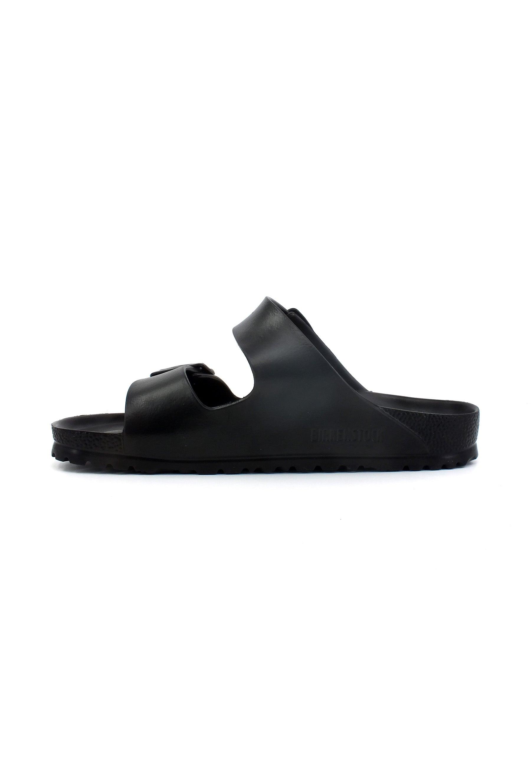 BIRKENSTOCK Arizona Eva Narrow Fit Ciabatta Donna Black 0129423 - Sandrini Calzature e Abbigliamento