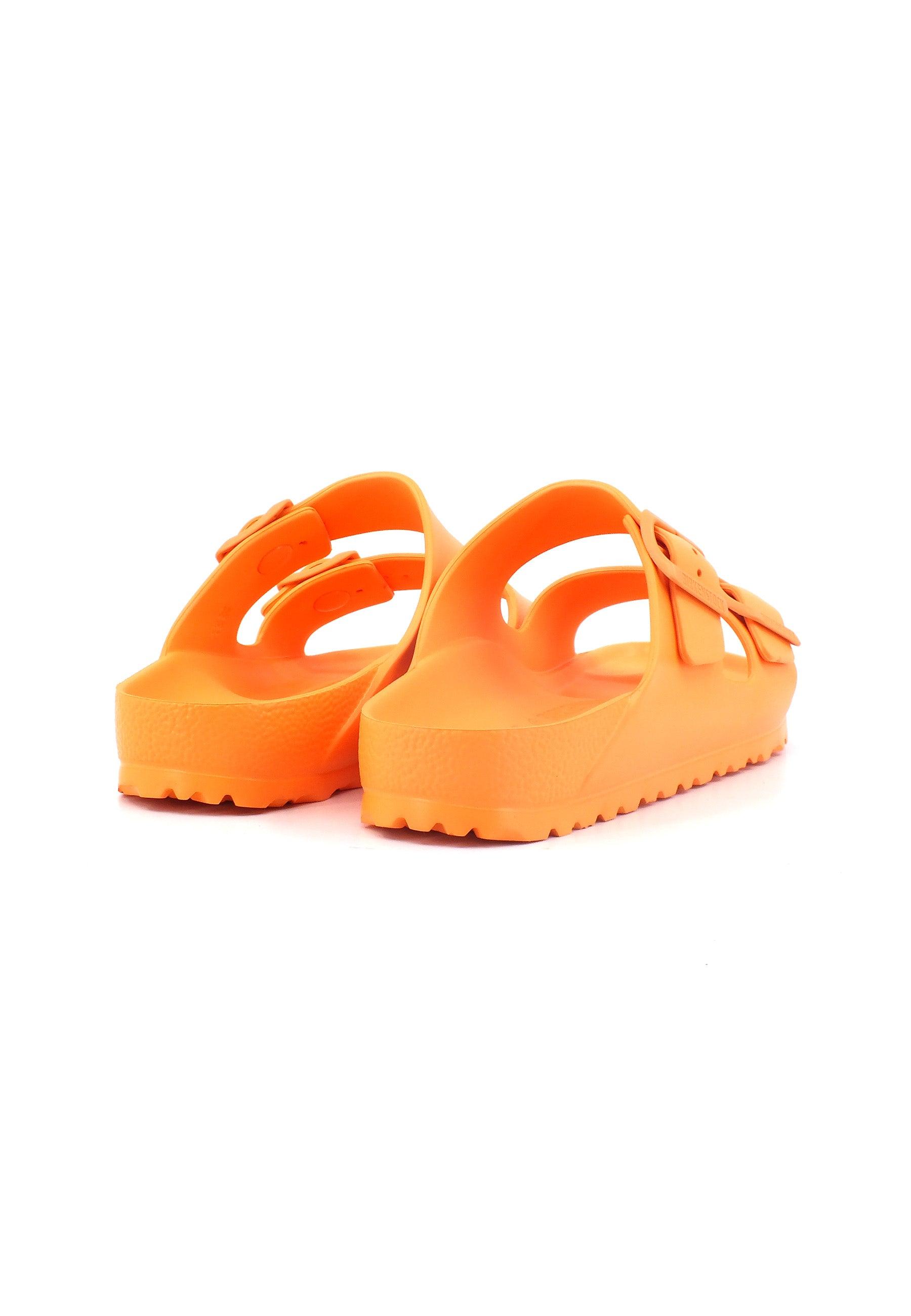 BIRKENSTOCK Arizona Eva Narrow Fit Ciabatta Donna Papaya Arancione 1025586 - Sandrini Calzature e Abbigliamento