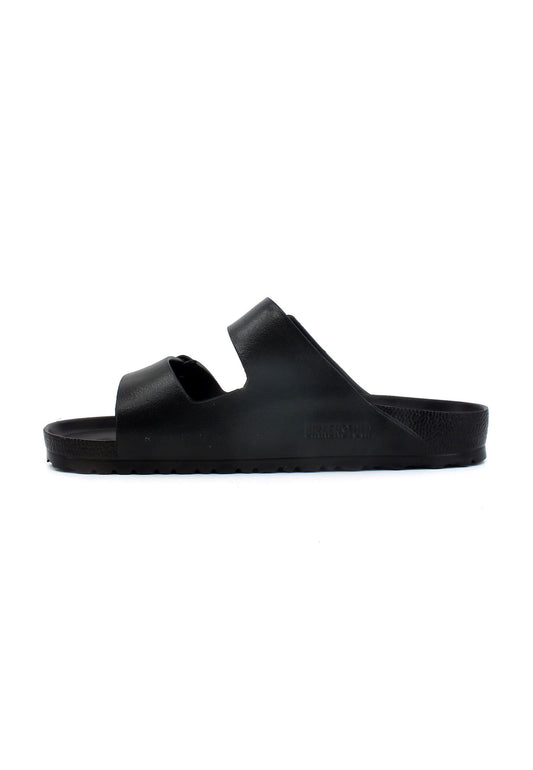 BIRKENSTOCK Arizona Eva Regular Fit Ciabatta Uomo Black 0129421 - Sandrini Calzature e Abbigliamento