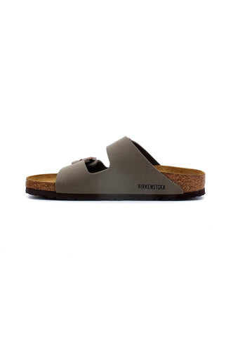 BIRKENSTOCK Arizona Narrow Fit Ciabatta Donna Stone 0151213D - Sandrini Calzature e Abbigliamento