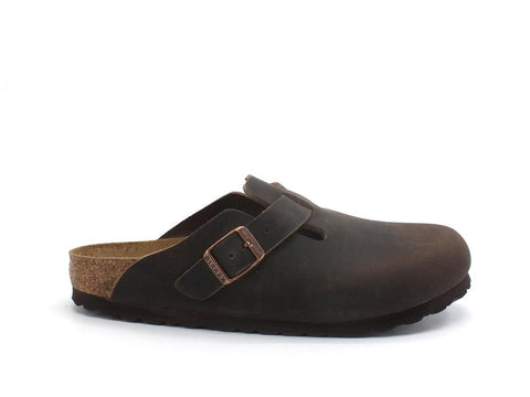 BIRKENSTOCK Boston Ciabatta - Sandrini Calzature e Abbigliamento