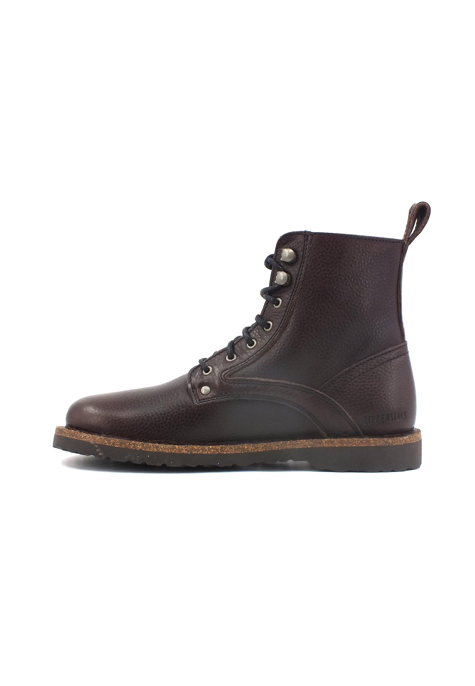 BIRKENSTOCK Bryson Narrow Fit Stivaletto Donna Roast Marrone 1025250D - Sandrini Calzature e Abbigliamento