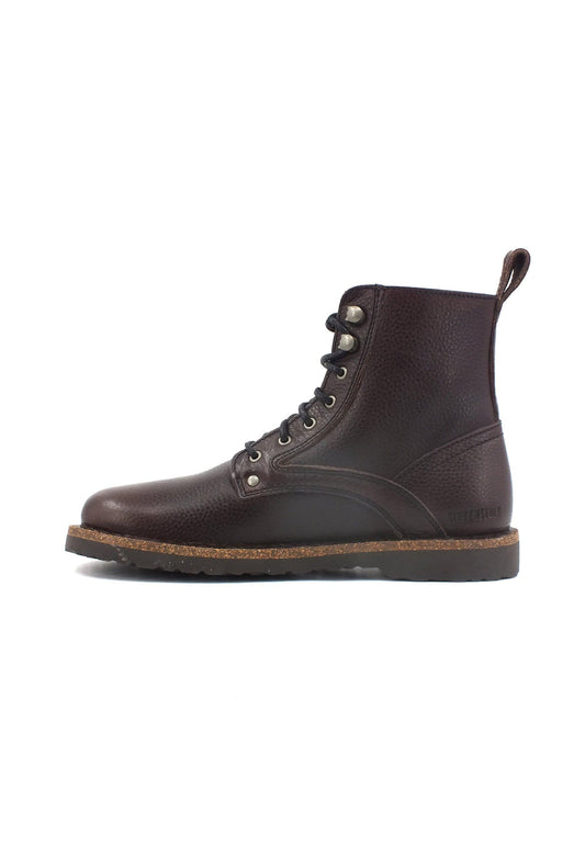 BIRKENSTOCK Bryson Narrow Fit Stivaletto Donna Roast Marrone 1025250D - Sandrini Calzature e Abbigliamento