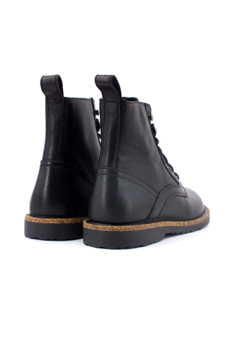 BIRKENSTOCK Bryson Narrow Fit Stivaletto Uomo Black 1025229U - Sandrini Calzature e Abbigliamento