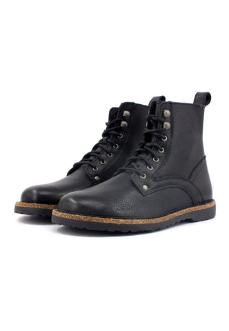 BIRKENSTOCK Bryson Narrow Fit Stivaletto Uomo Black 1025229U - Sandrini Calzature e Abbigliamento
