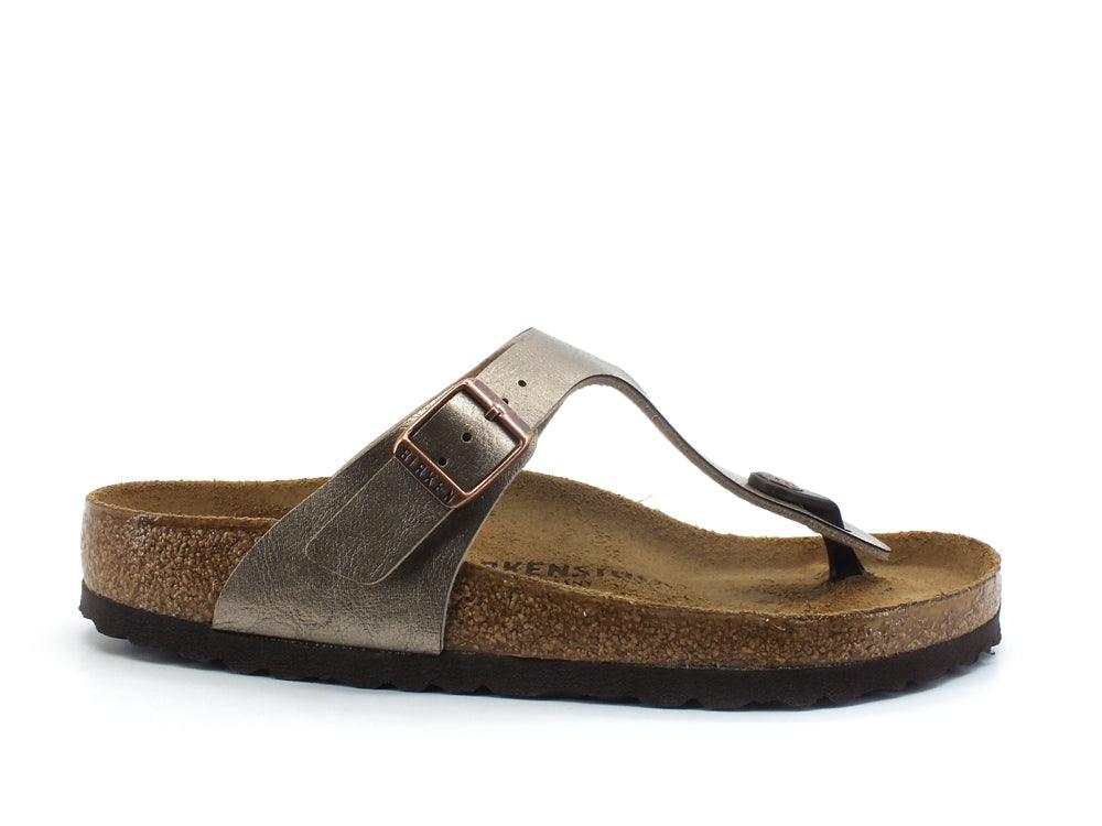 BIRKENSTOCK Gizeh Ciabatta Infradito - Sandrini Calzature e Abbigliamento