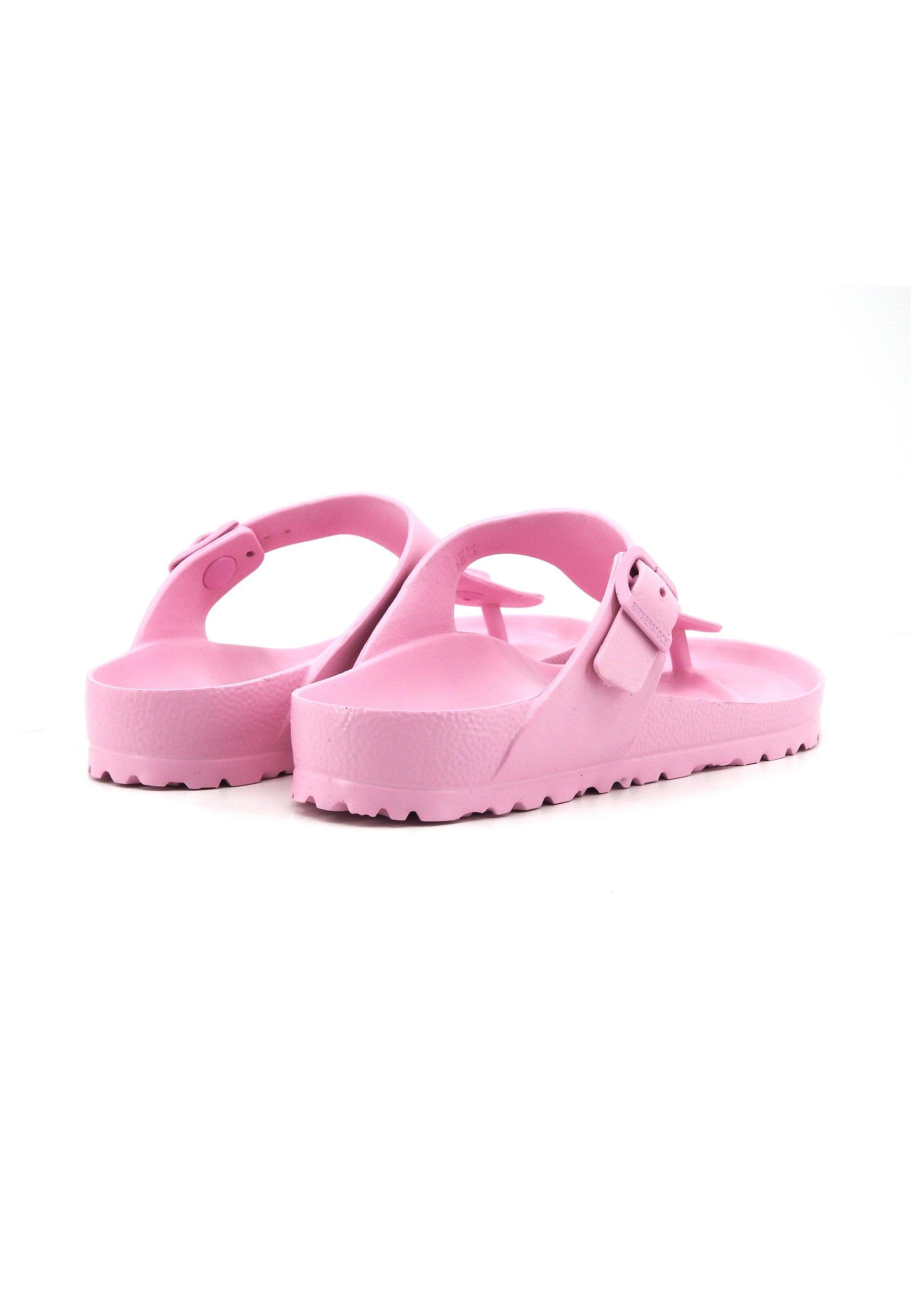 BIRKENSTOCK Gizeh Eva Ciabatta Donna Fondant Pink 1027352 - Sandrini Calzature e Abbigliamento