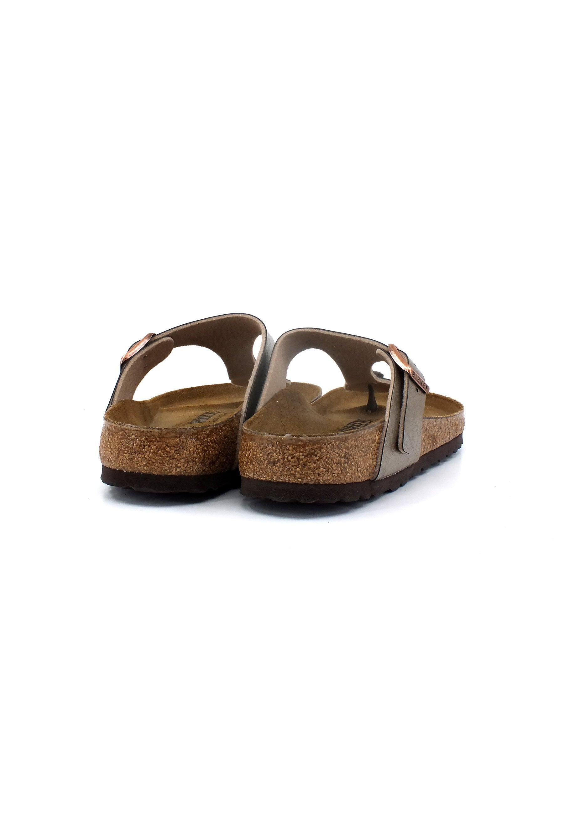 BIRKENSTOCK Gizeh Regular Fit Ciabatta Donna Graceful Taupe 1016144 - Sandrini Calzature e Abbigliamento
