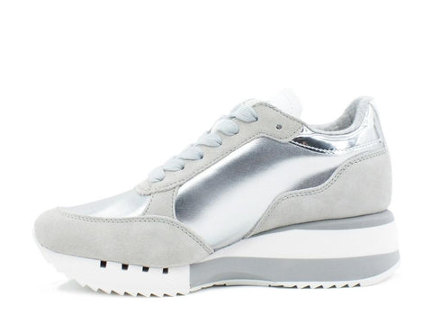 BLAUER Charlotte Silver S0CHARLOTTE04 - Sandrini Calzature e Abbigliamento