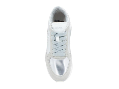 BLAUER Charlotte Silver S0CHARLOTTE04 - Sandrini Calzature e Abbigliamento