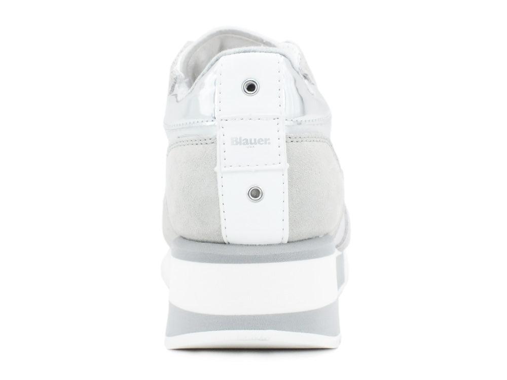 BLAUER Charlotte Silver S0CHARLOTTE04 - Sandrini Calzature e Abbigliamento