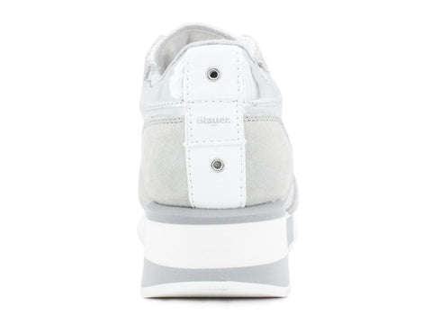 BLAUER Charlotte Silver S0CHARLOTTE04 - Sandrini Calzature e Abbigliamento