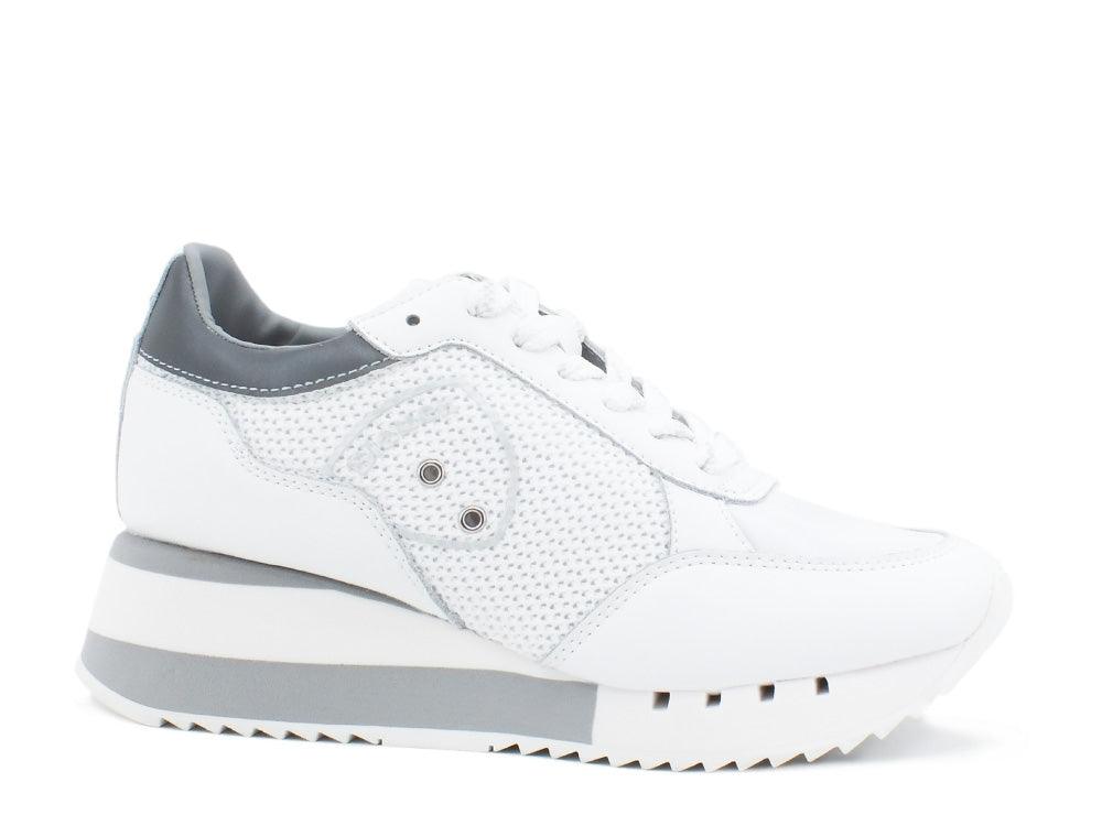 BLAUER Charlotte White S0CHARLOTTE05 - Sandrini Calzature e Abbigliamento