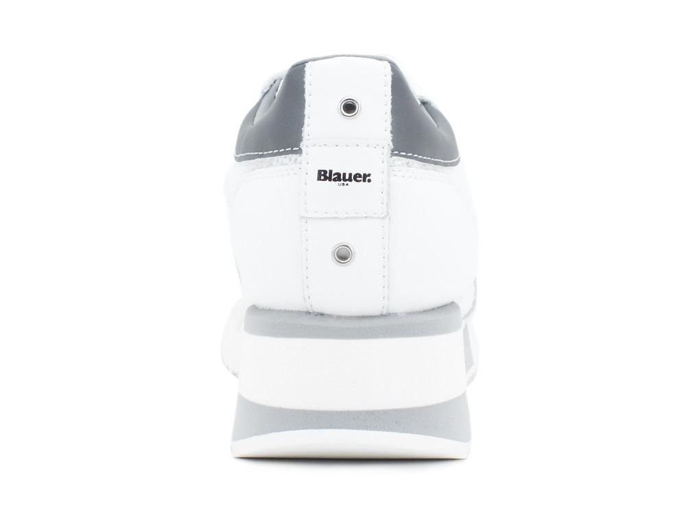 BLAUER Charlotte White S0CHARLOTTE05 - Sandrini Calzature e Abbigliamento
