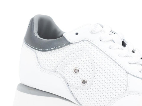 BLAUER Charlotte White S0CHARLOTTE05 - Sandrini Calzature e Abbigliamento