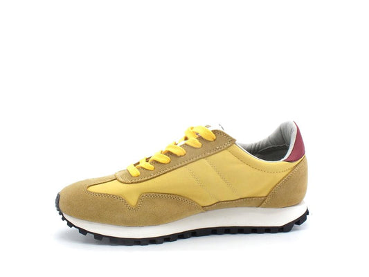 BLAUER Dawson 02 Sneaker Nylon Suede Yellow Green S2DAWSON02 - Sandrini Calzature e Abbigliamento