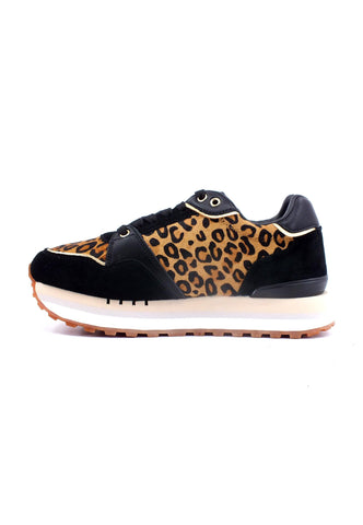 BLAUER Epps01 Sneaker Donna Leopard Fantasia F3EPPS01 - Sandrini Calzature e Abbigliamento