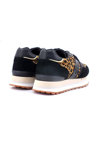 BLAUER Epps01 Sneaker Donna Leopard Fantasia F3EPPS01 - Sandrini Calzature e Abbigliamento