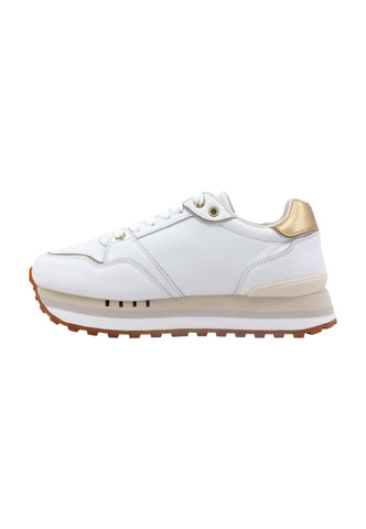 BLAUER Epps01 Sneaker Donna White F3EPPS01 - Sandrini Calzature e Abbigliamento