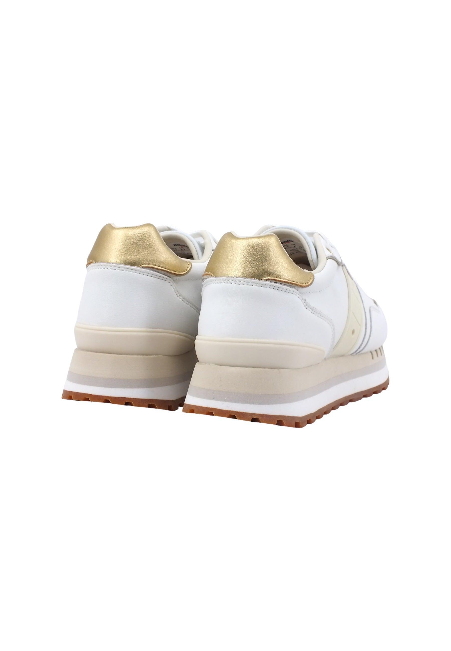 BLAUER Epps01 Sneaker Donna White F3EPPS01 - Sandrini Calzature e Abbigliamento