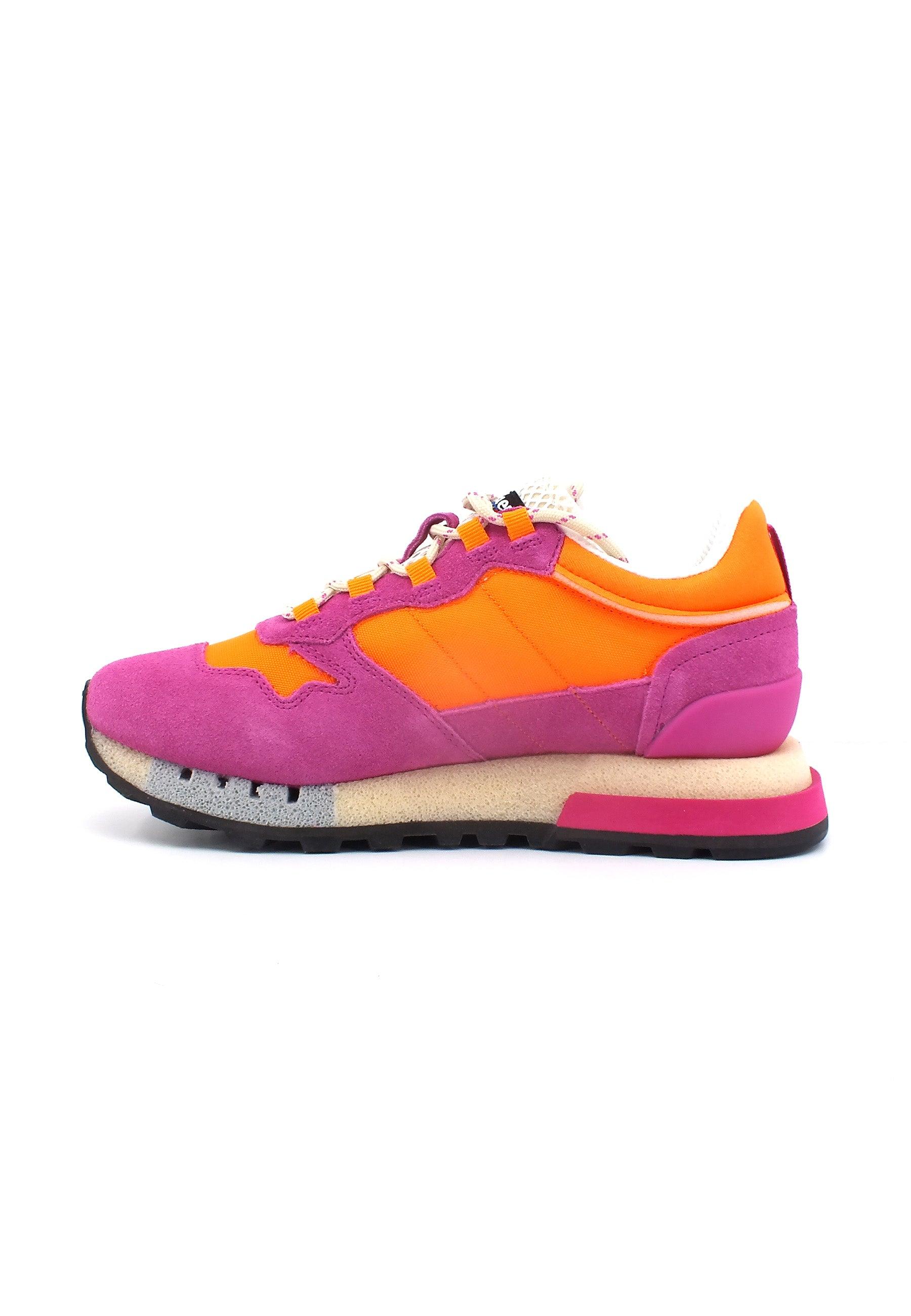 BLAUER Houma 01 Sneaker Donna Orange Fuxia S3HOUMA01 - Sandrini Calzature e Abbigliamento