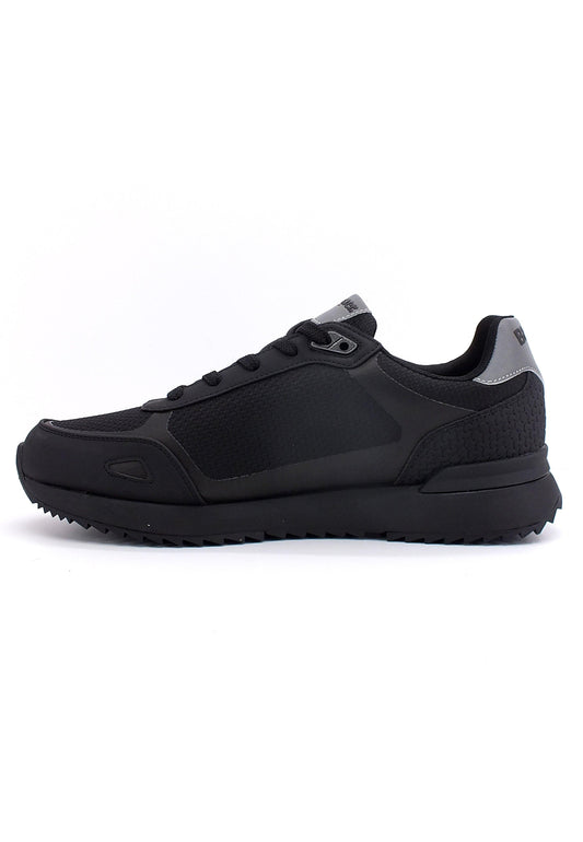 BLAUER Hoxie 02 Sneaker Uomo Black F2HOXIE02 - Sandrini Calzature e Abbigliamento