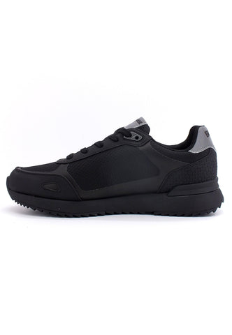 BLAUER Hoxie 02 Sneaker Uomo Black F2HOXIE02 - Sandrini Calzature e Abbigliamento
