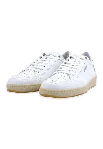 BLAUER Murray 01 Sneaker Uomo White Cream S3MURRAY01 - Sandrini Calzature e Abbigliamento