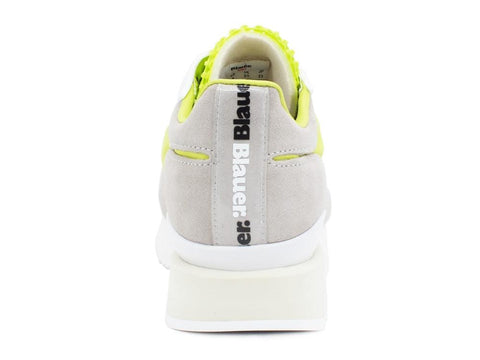 BLAUER Myrtle Lime S0MYRTLE02 - Sandrini Calzature e Abbigliamento