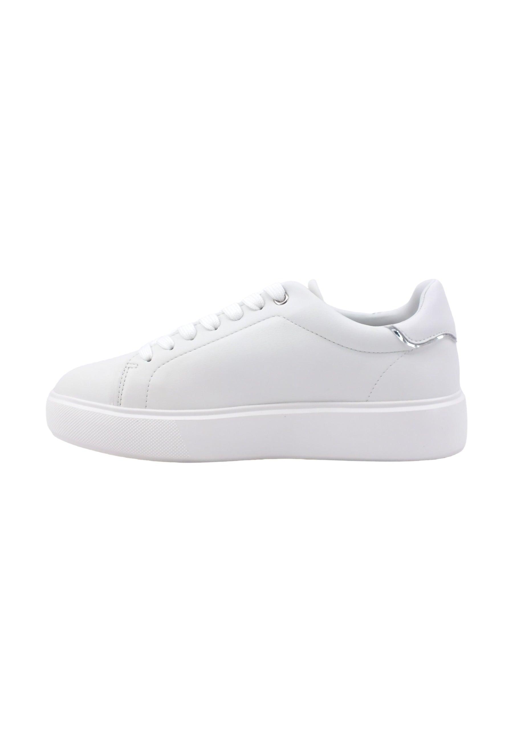 BLAUER Venus01 Sneaker Donna White F3VENUS01 - Sandrini Calzature e Abbigliamento