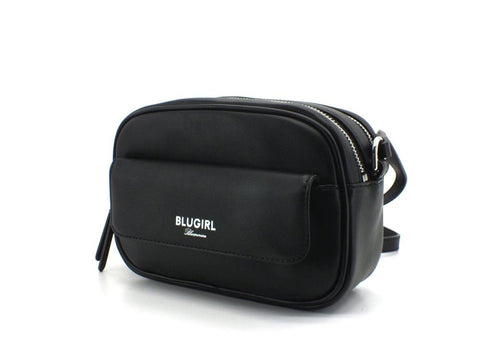 BLUGIRL Borsa Ecs M Camera Case Nero PA2012E0003 - Sandrini Calzature e Abbigliamento