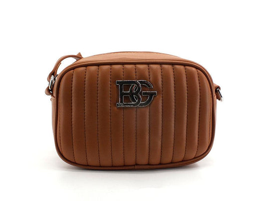 BLUGIRL Ecs M Camera Case Borsa Tracolla Marrone Castano PA2035E0006 - Sandrini Calzature e Abbigliamento