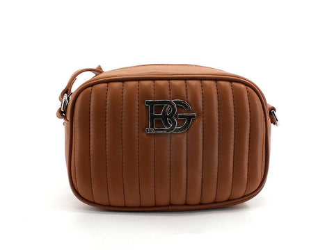 BLUGIRL Ecs M Camera Case Borsa Tracolla Marrone Castano PA2035E0006 - Sandrini Calzature e Abbigliamento