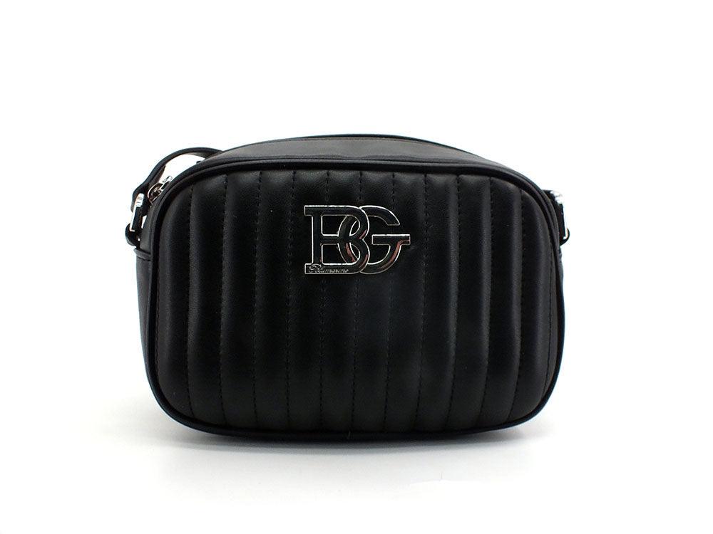 BLUGIRL Ecs M Camera Case Borsa Tracolla Nero PA2035E0006 - Sandrini Calzature e Abbigliamento