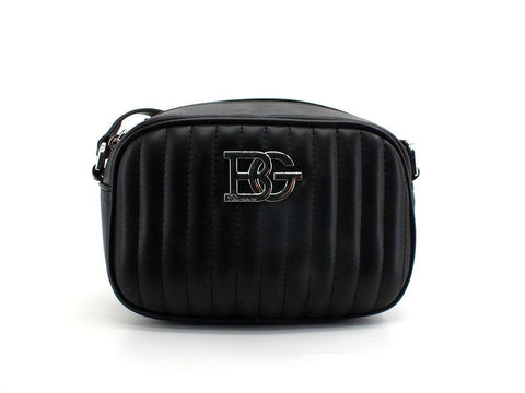BLUGIRL Ecs M Camera Case Borsa Tracolla Nero PA2035E0006 - Sandrini Calzature e Abbigliamento