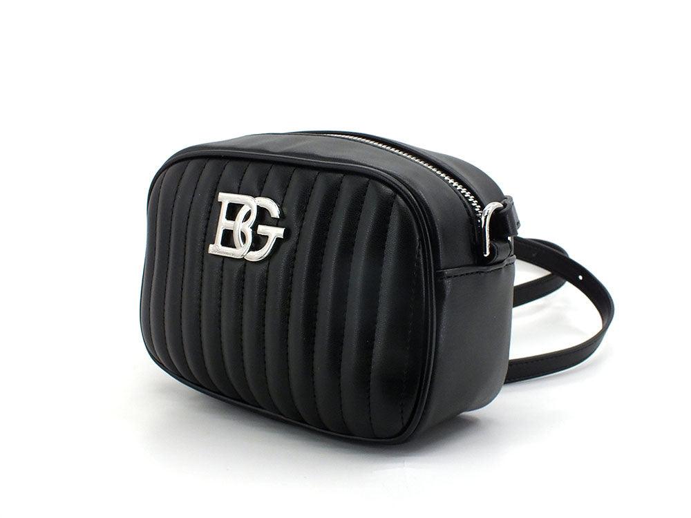BLUGIRL Ecs M Camera Case Borsa Tracolla Nero PA2035E0006 - Sandrini Calzature e Abbigliamento