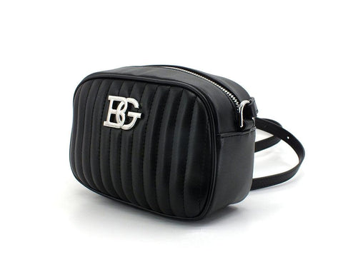BLUGIRL Ecs M Camera Case Borsa Tracolla Nero PA2035E0006 - Sandrini Calzature e Abbigliamento
