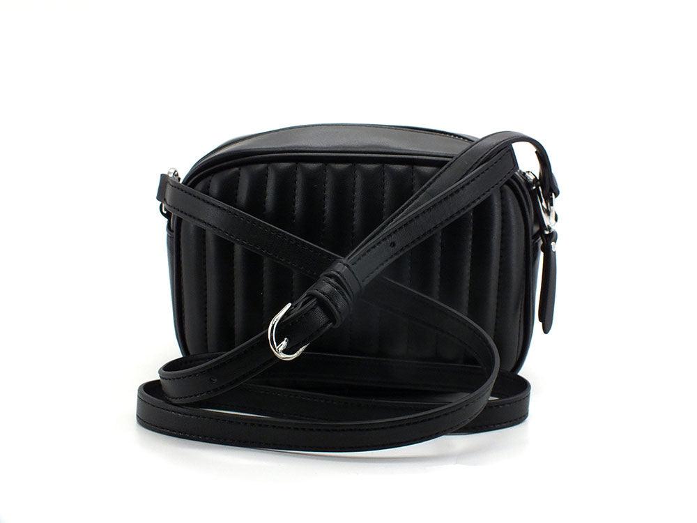 BLUGIRL Ecs M Camera Case Borsa Tracolla Nero PA2035E0006 - Sandrini Calzature e Abbigliamento
