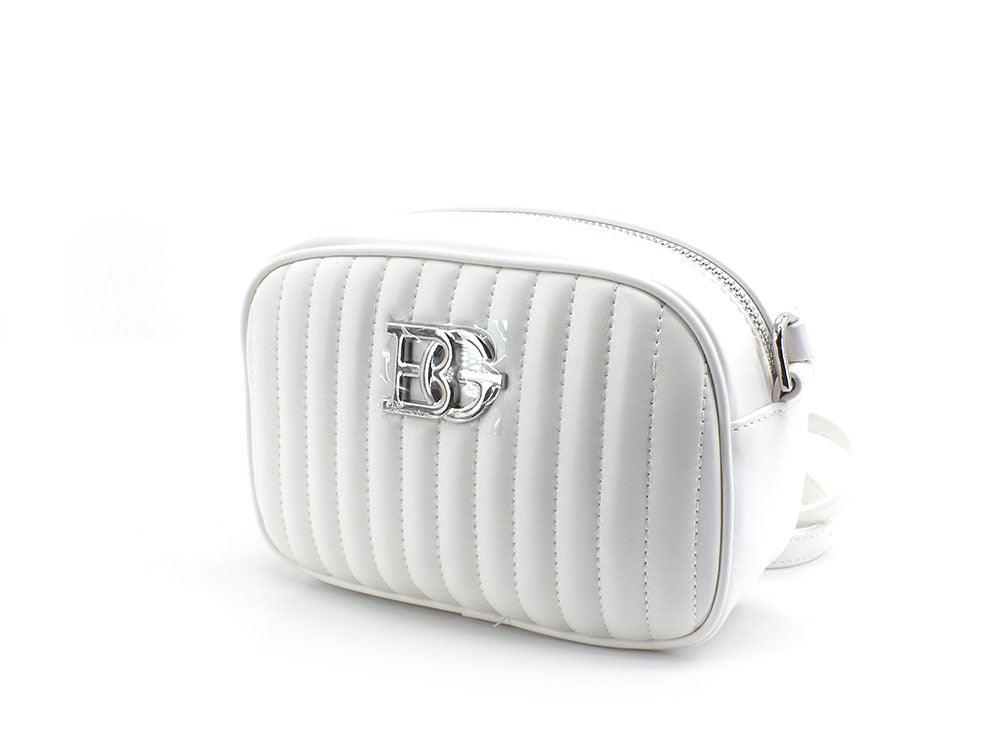 BLUGIRL Ecs M Camera Case Borsa Tracolla Off White PA2035E0006 - Sandrini Calzature e Abbigliamento