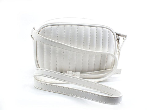 BLUGIRL Ecs M Camera Case Borsa Tracolla Off White PA2035E0006 - Sandrini Calzature e Abbigliamento