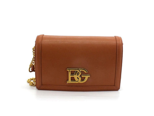 BLUGIRL Ecs S Crossbody Borsa Tracolla Marrone Castano PA2062E0010 - Sandrini Calzature e Abbigliamento