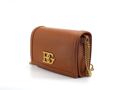 BLUGIRL Ecs S Crossbody Borsa Tracolla Marrone Castano PA2062E0010 - Sandrini Calzature e Abbigliamento