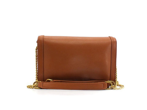 BLUGIRL Ecs S Crossbody Borsa Tracolla Marrone Castano PA2062E0010 - Sandrini Calzature e Abbigliamento