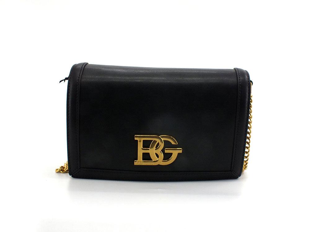 BLUGIRL Ecs S Crossbody Borsa Tracolla Nero PA2062E0010 - Sandrini Calzature e Abbigliamento