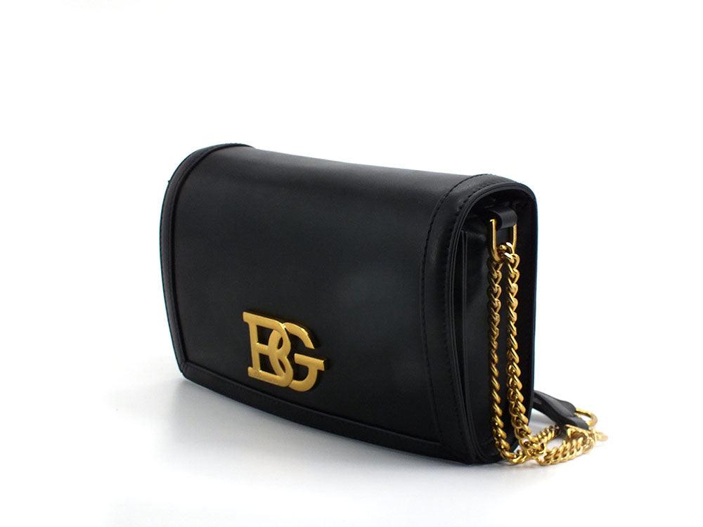 BLUGIRL Ecs S Crossbody Borsa Tracolla Nero PA2062E0010 - Sandrini Calzature e Abbigliamento
