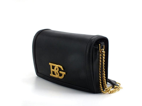 BLUGIRL Ecs S Crossbody Borsa Tracolla Nero PA2062E0010 - Sandrini Calzature e Abbigliamento