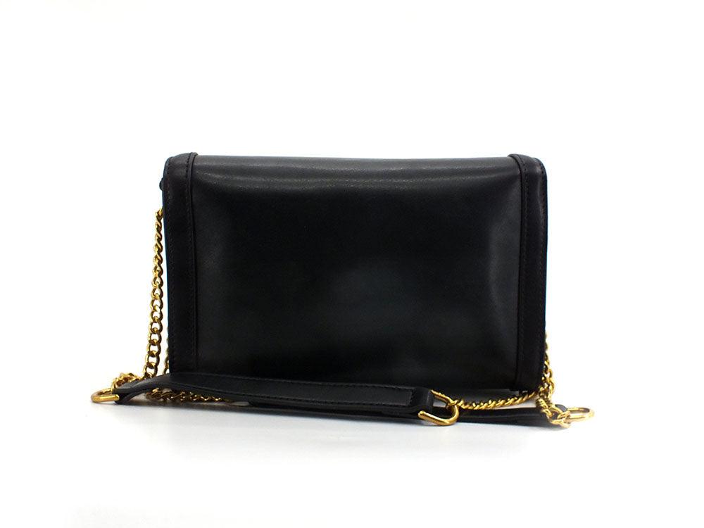BLUGIRL Ecs S Crossbody Borsa Tracolla Nero PA2062E0010 - Sandrini Calzature e Abbigliamento
