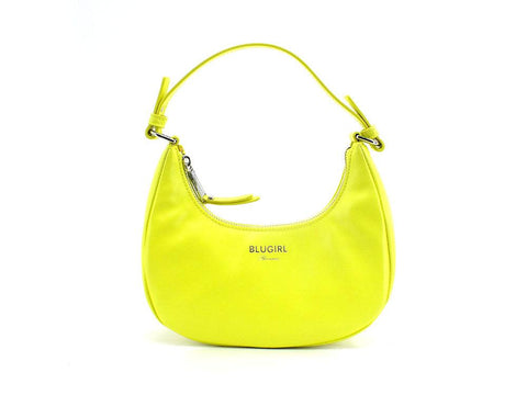 BLUGIRL M Hobo Borsa Giallo Yellow Fluo PA2059E0014 - Sandrini Calzature e Abbigliamento