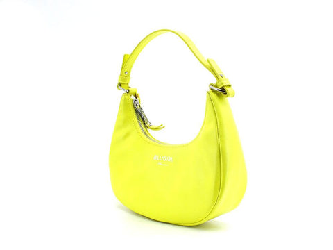 BLUGIRL M Hobo Borsa Giallo Yellow Fluo PA2059E0014 - Sandrini Calzature e Abbigliamento
