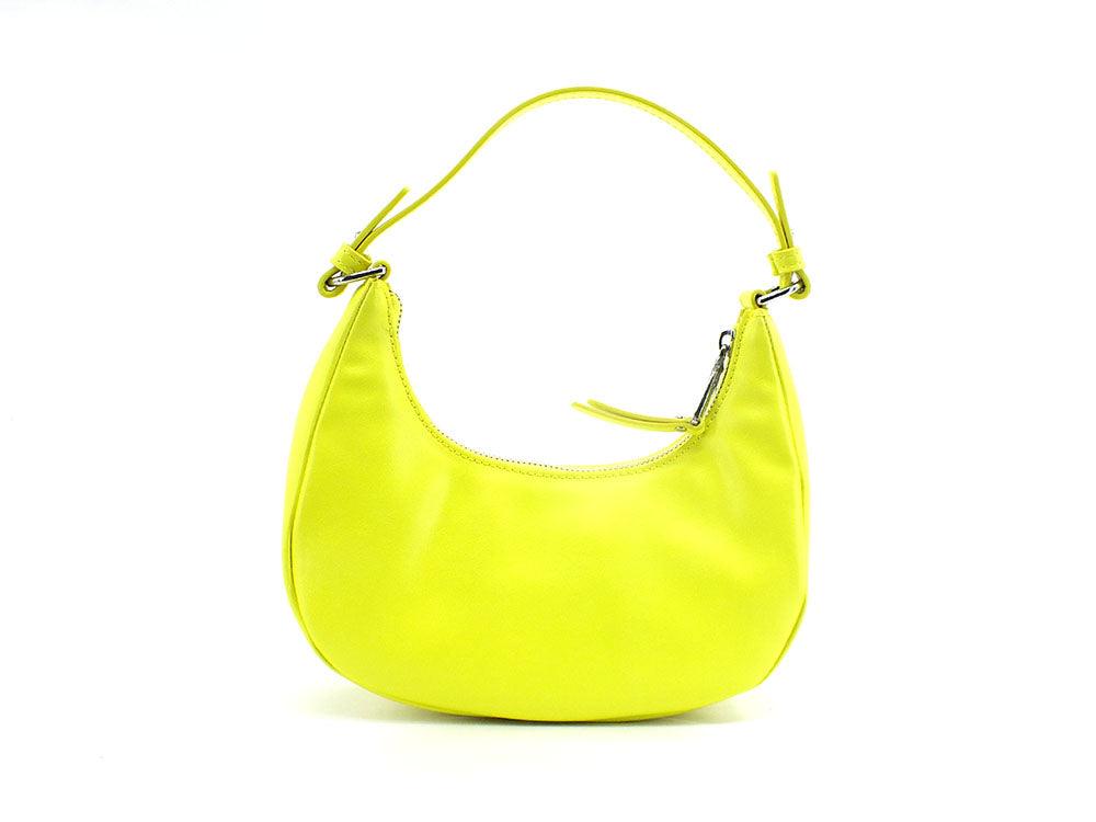 BLUGIRL M Hobo Borsa Giallo Yellow Fluo PA2059E0014 - Sandrini Calzature e Abbigliamento